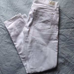 Levi's 524 jeans